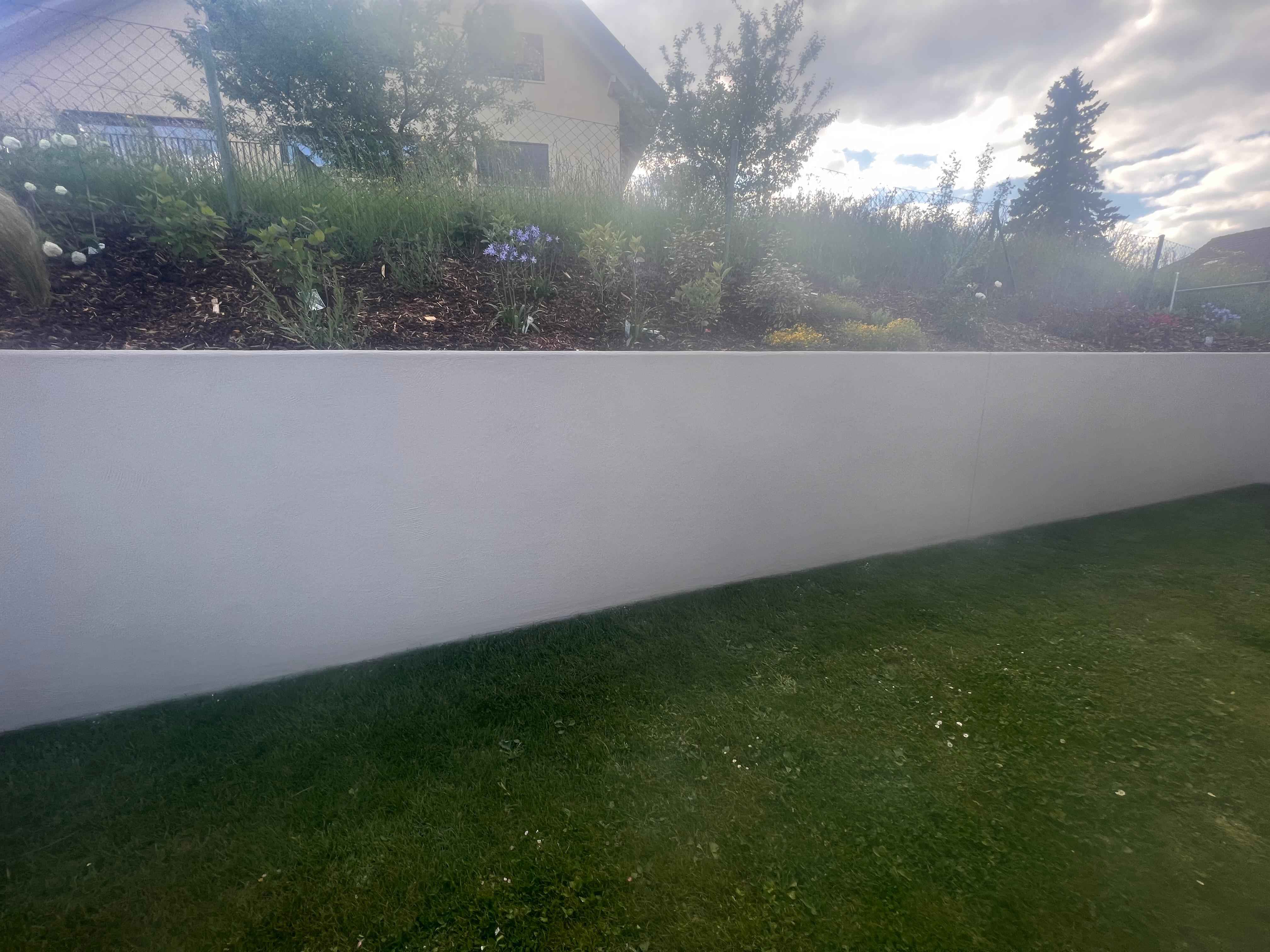 Travaux de plâtrerie